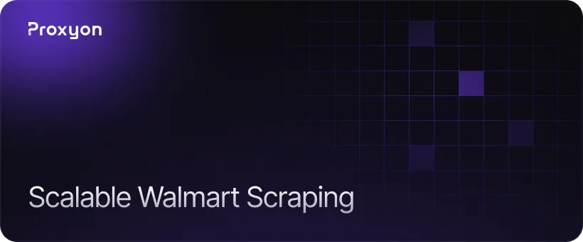 Building a Stable Walmart Scraping Pipeline