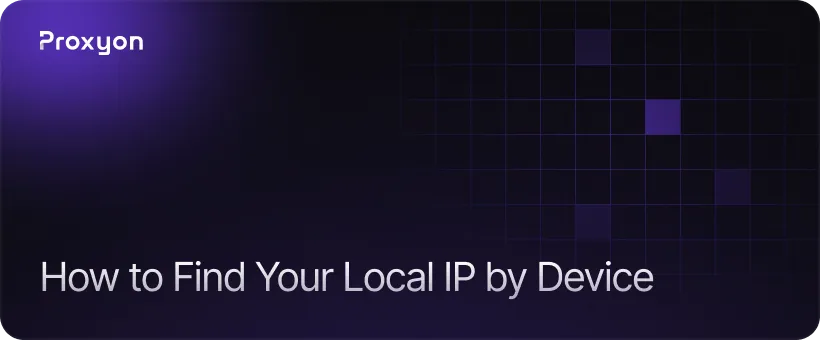 How to Find Your IP Address on Any Device